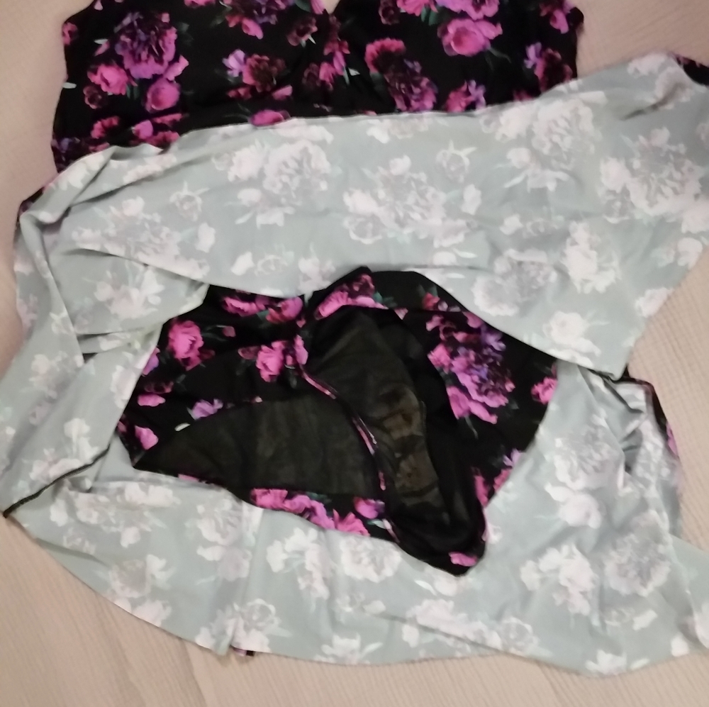 Torrid Swim dress - Picture 3 of 4